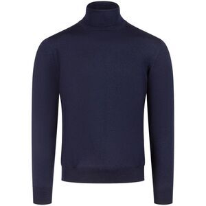 Barba Men High Neck Sweater